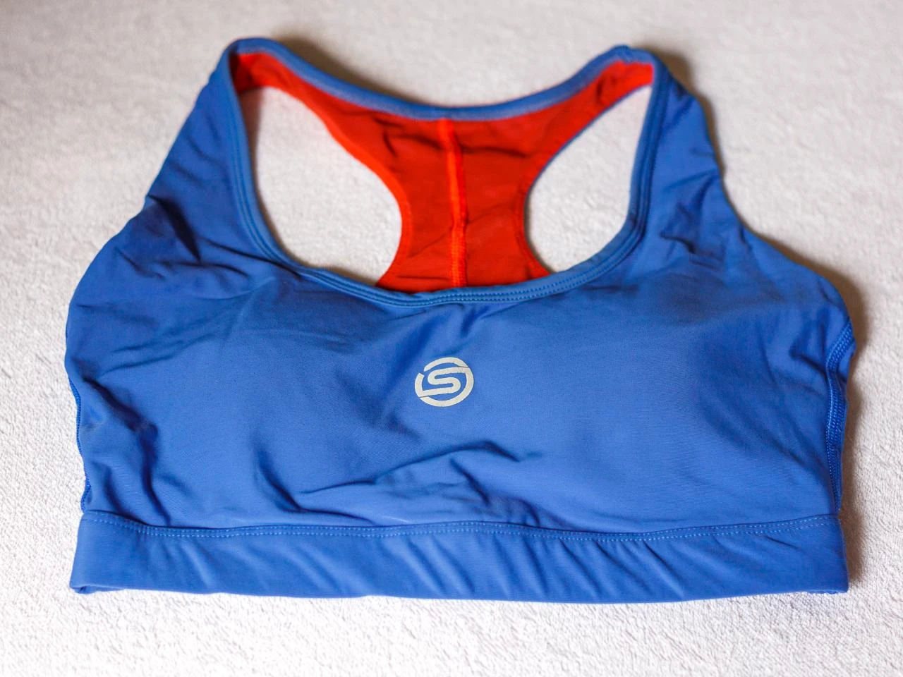 Top de ginástica SKINS SERIES-3 Active - Tamanho M - Muito bom estado – photo 6
